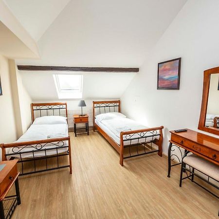 Penzion Královské lázně Poděbrady Extérieur photo