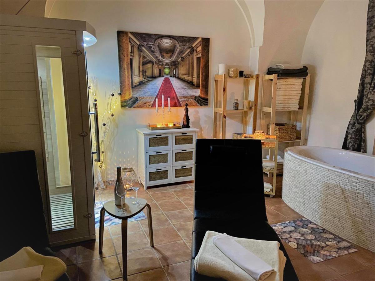 Penzion Královské lázně Poděbrady Extérieur photo