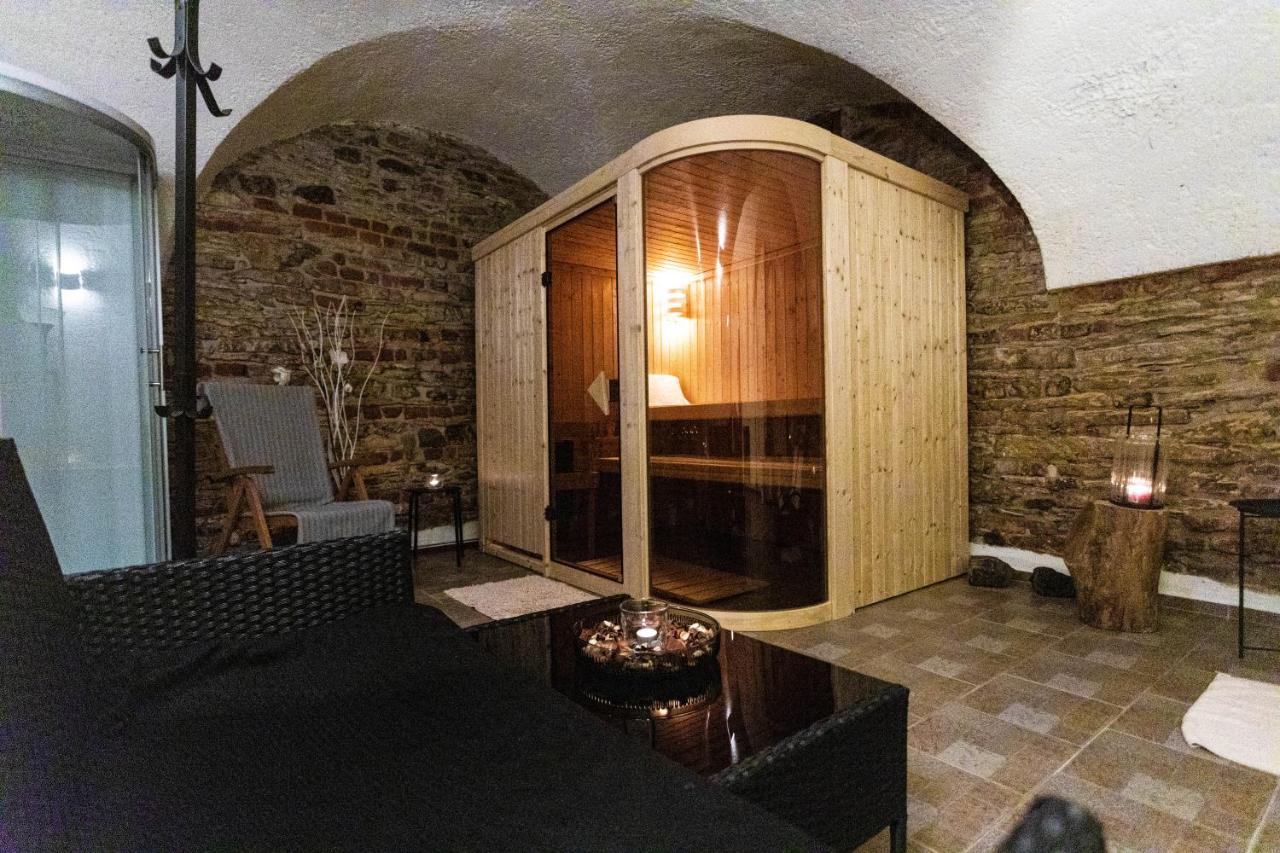Penzion Královské lázně Poděbrady Extérieur photo