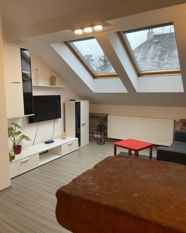Penzion Královské lázně Poděbrady Extérieur photo