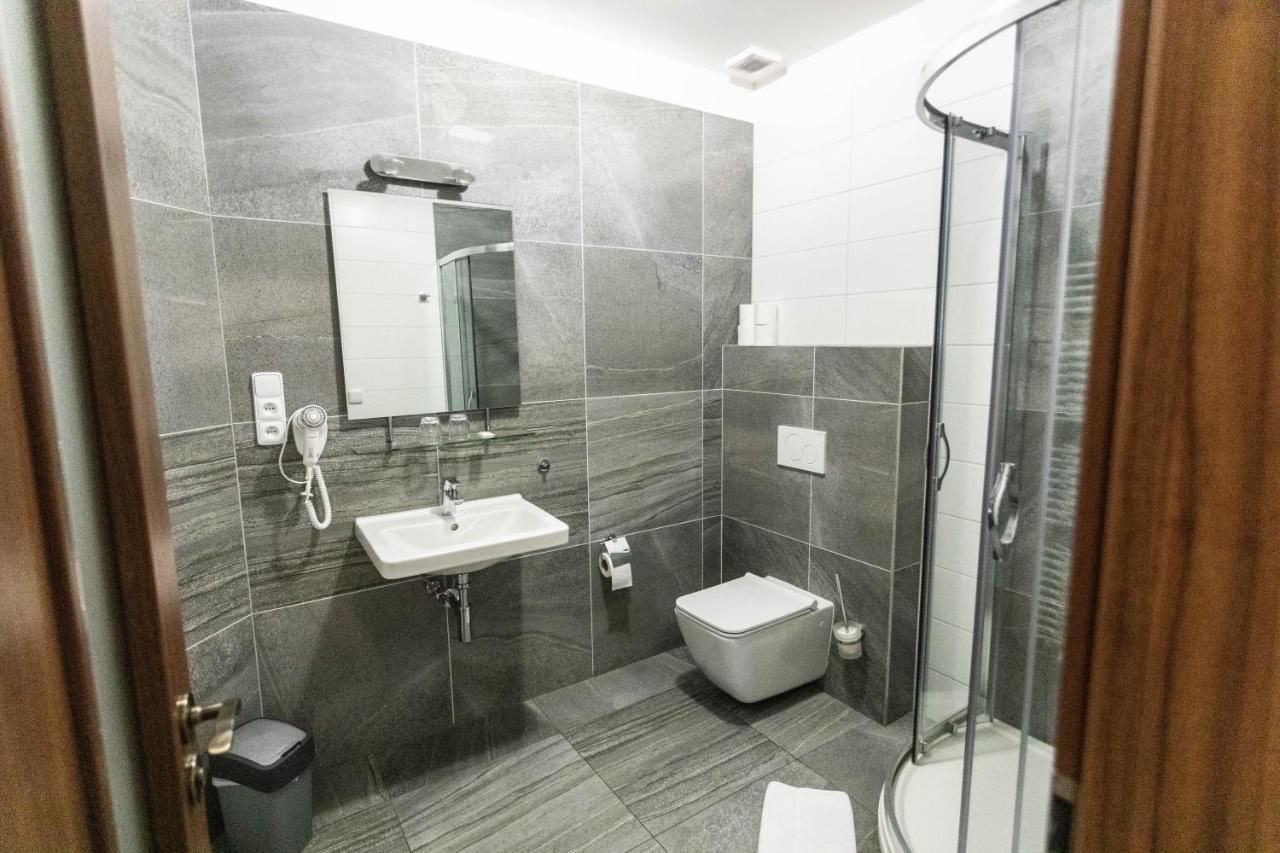Penzion Královské lázně Poděbrady Extérieur photo