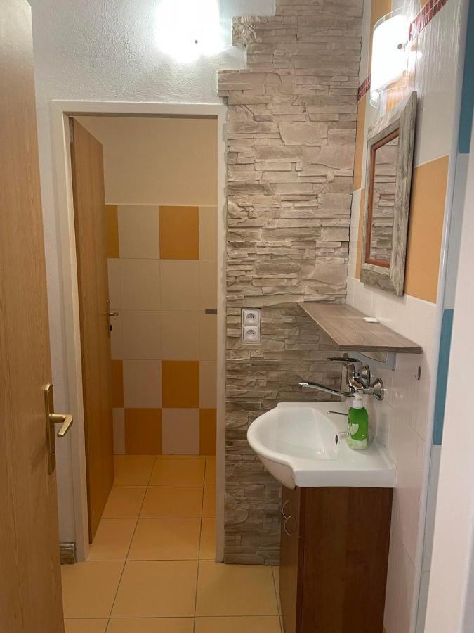 Penzion Královské lázně Poděbrady Extérieur photo
