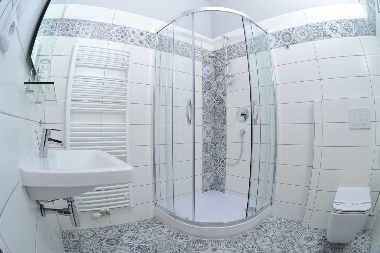 Penzion Královské lázně Poděbrady Extérieur photo