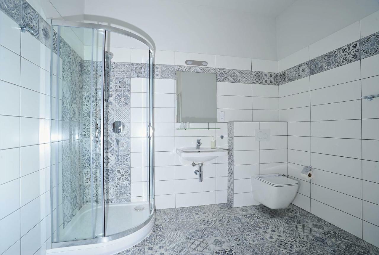 Penzion Královské lázně Poděbrady Extérieur photo